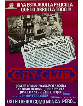 GAY CLUB