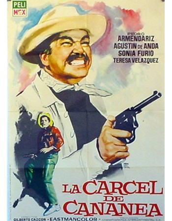 LA CARCEL DE CANANEA