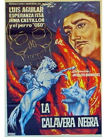 LA CALAVERA NEGRA