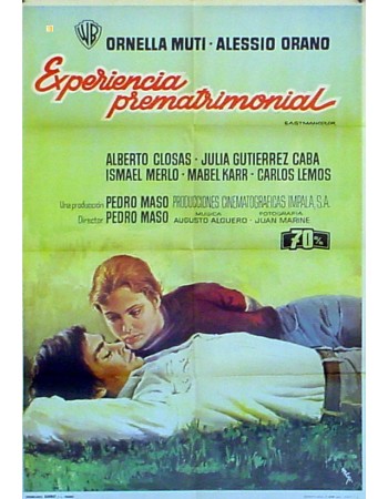 EXPERIENCIA PREMATRIMONIAL