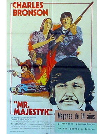 MR. MAJESTYK