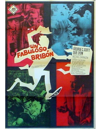 THE FLIM-FLAM MAN