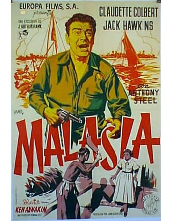 OUTPOST IN MALAYA