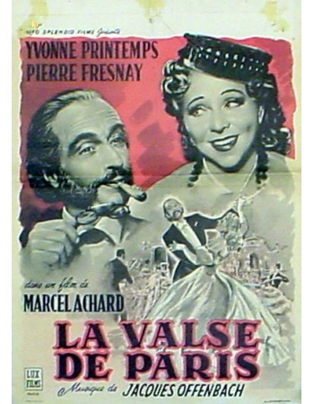 LES TROIS VALSES