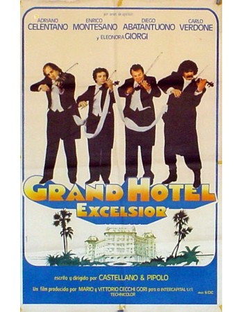 GRAND HOTEL EXCELSIOR