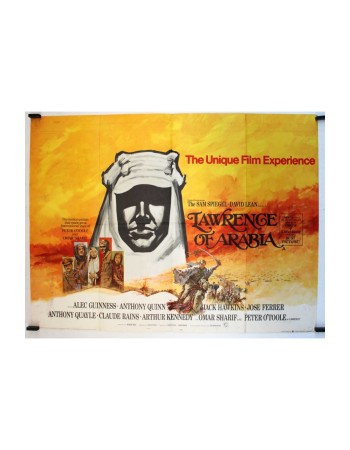 LAWRENCE OF ARABIA