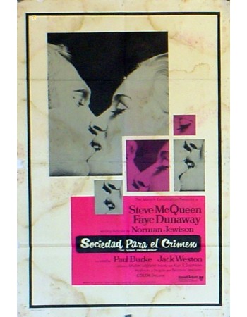 THE THOMAS CROWN AFFAIR