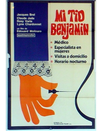 MON ONCLE BENJAMIN