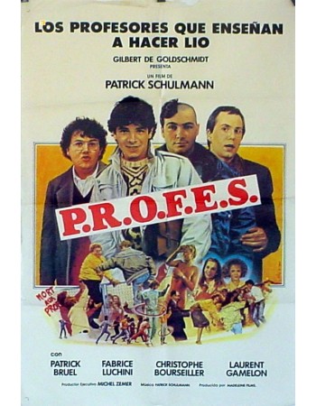 P.R.O.F.S.