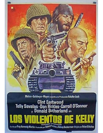 KELLY´S HEROES