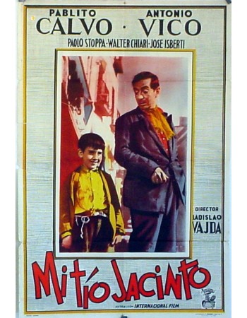 MI TIO JACINTO