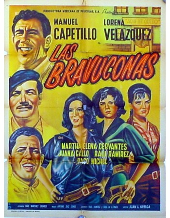 LAS BRAVUCONAS