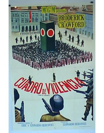 SQUARE OF VIOLENCE