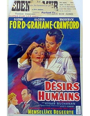 HUMAN DESIRE