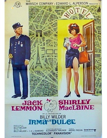 IRMA LA DOUCE