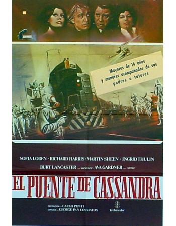 CASSANDRA CROSSING