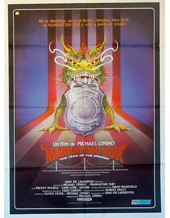 YEAR OF THE DRAGON