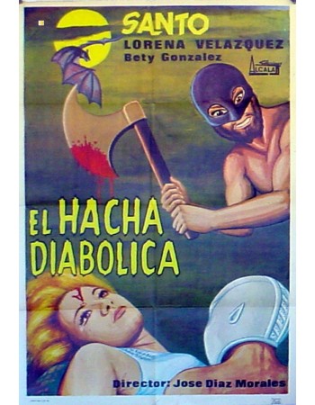 EL HACHA DIABOLICA