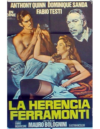 L´HEREDITA FERRAMONTI