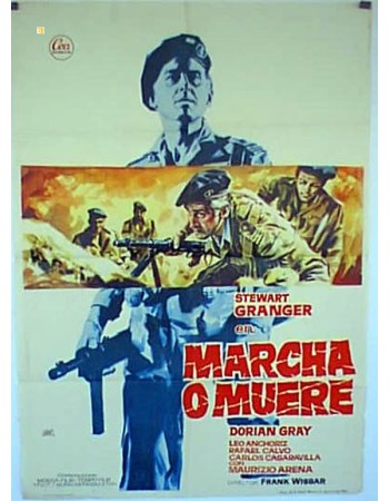 MARCIA O CREPA