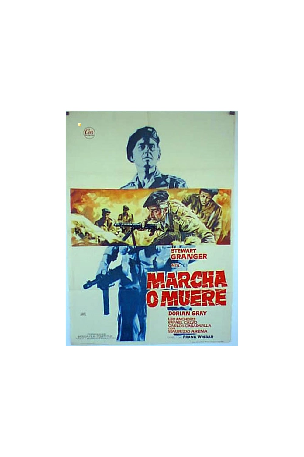 MARCIA O CREPA