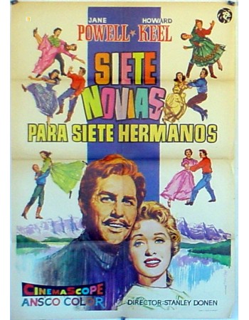 SEVEN BRIDES FOR SEVEN BROTHERS res