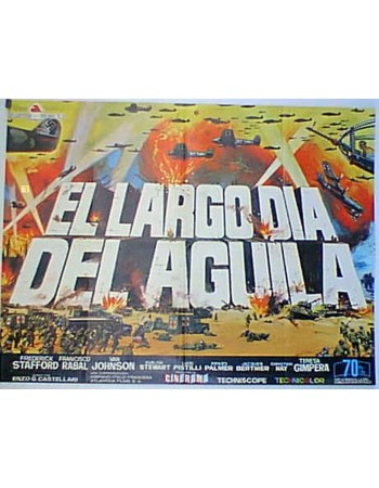 EL LARGO DIA DEL AGUILA
