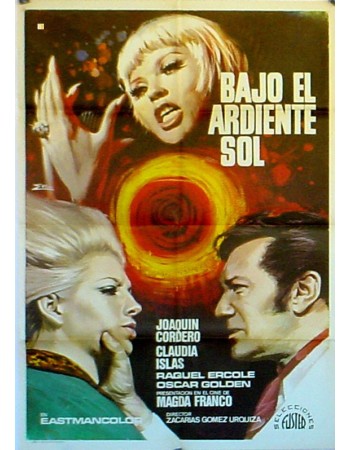 BAJO EL ARDIENTE SOL