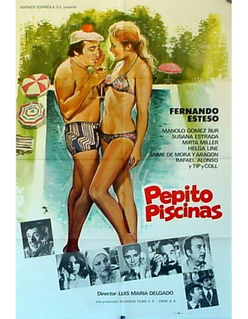 PEPITO PISCINAS