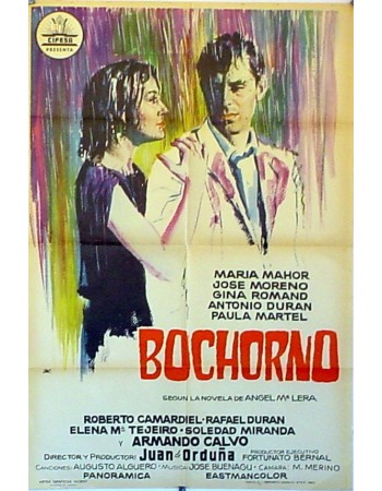 BOCHORNO