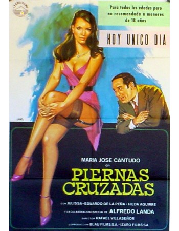 PIERNAS CRUZADAS