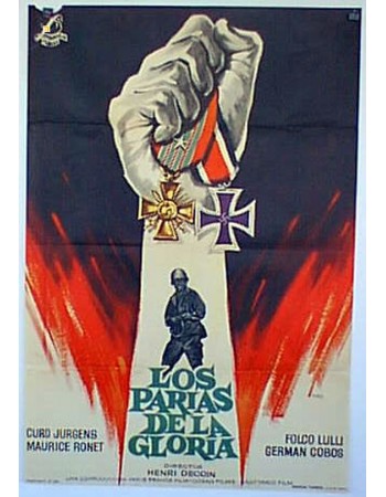 LES PARIAS DE LA GLOIRE
