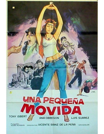 UNA PEQUEÑA MOVIDA