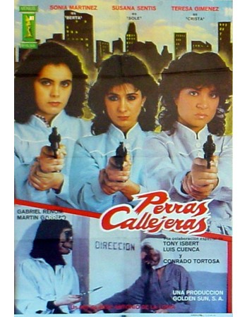 PERRAS CALLEJERAS