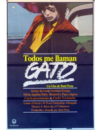 TODOS ME LLAMAN GATO