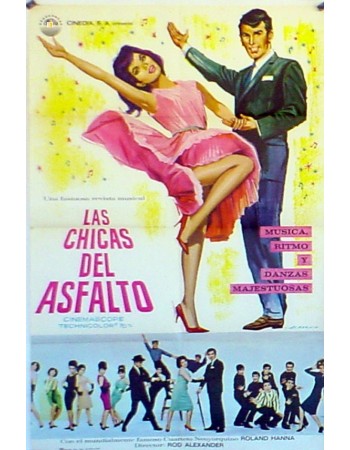 Asphalt Girl