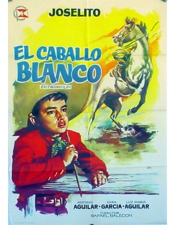 EL CABALLO BLANCO