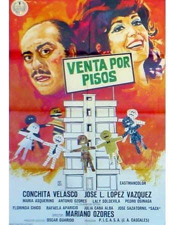 VENTA POR PISOS