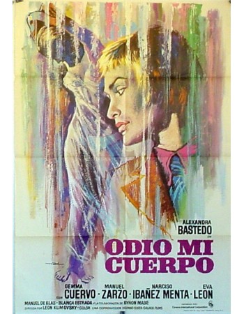 ODIO MI CUERPO
