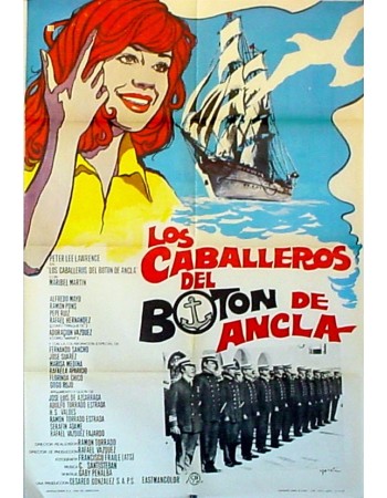 LOS CABALLEROS DEL BOTON DE ANCLA