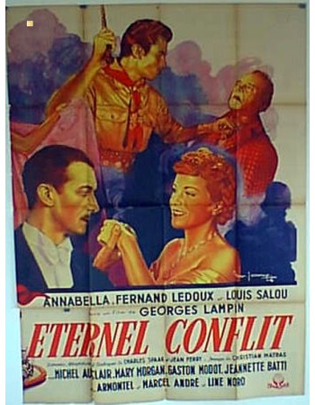 ETERNEL CONFLIT