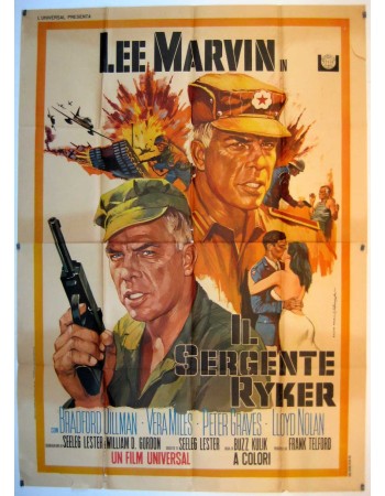 SERGEANT RYKER