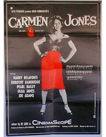 CARMEN JONES res