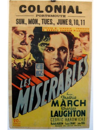 LES MISERABLES