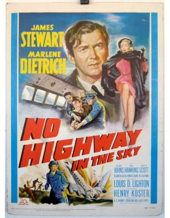 NO HIGHWAY IN THE SKY