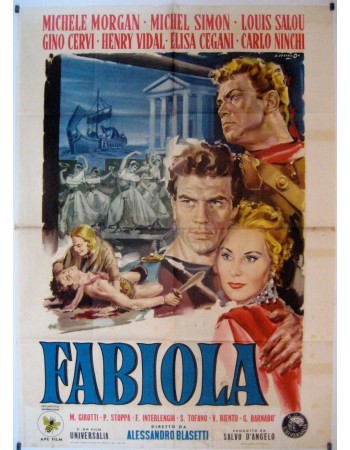 FABIOLA