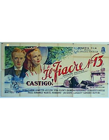LE FIACRE NO 13