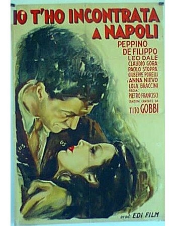 IO T'HO INCONTRATA A NAPOLI