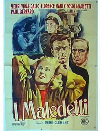 LES MAUDITS