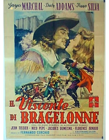 IL VISCONTE DI BRAGELONNE